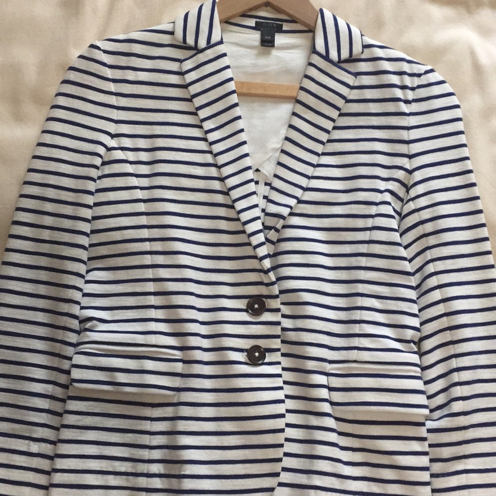 J Crew blazer.